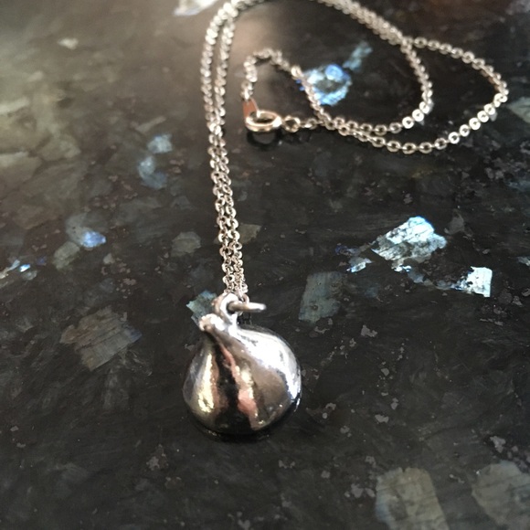 Jewelry - Vintage Hershey Kiss Pendant Kim K
